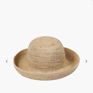 Lack Of Color RAFFIA CRUISER